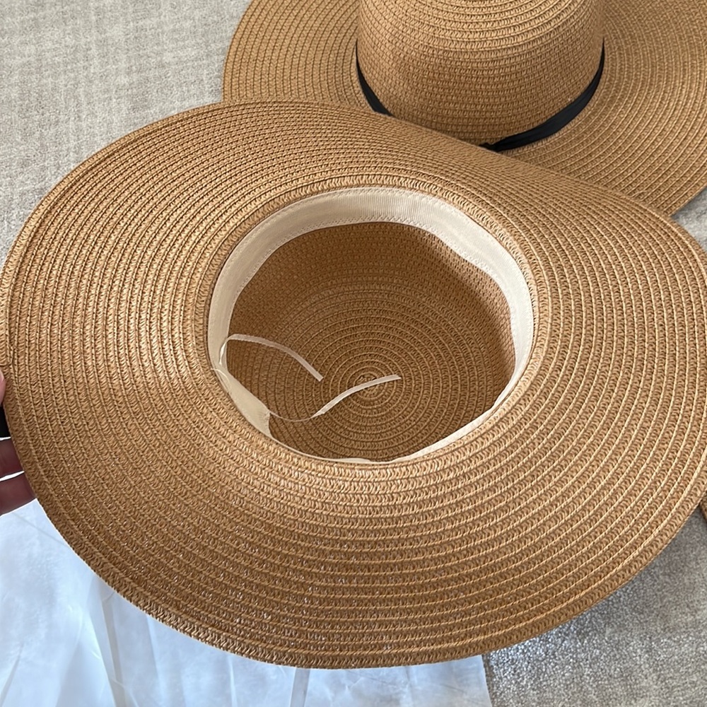 Straw Hat Bundle - image 3